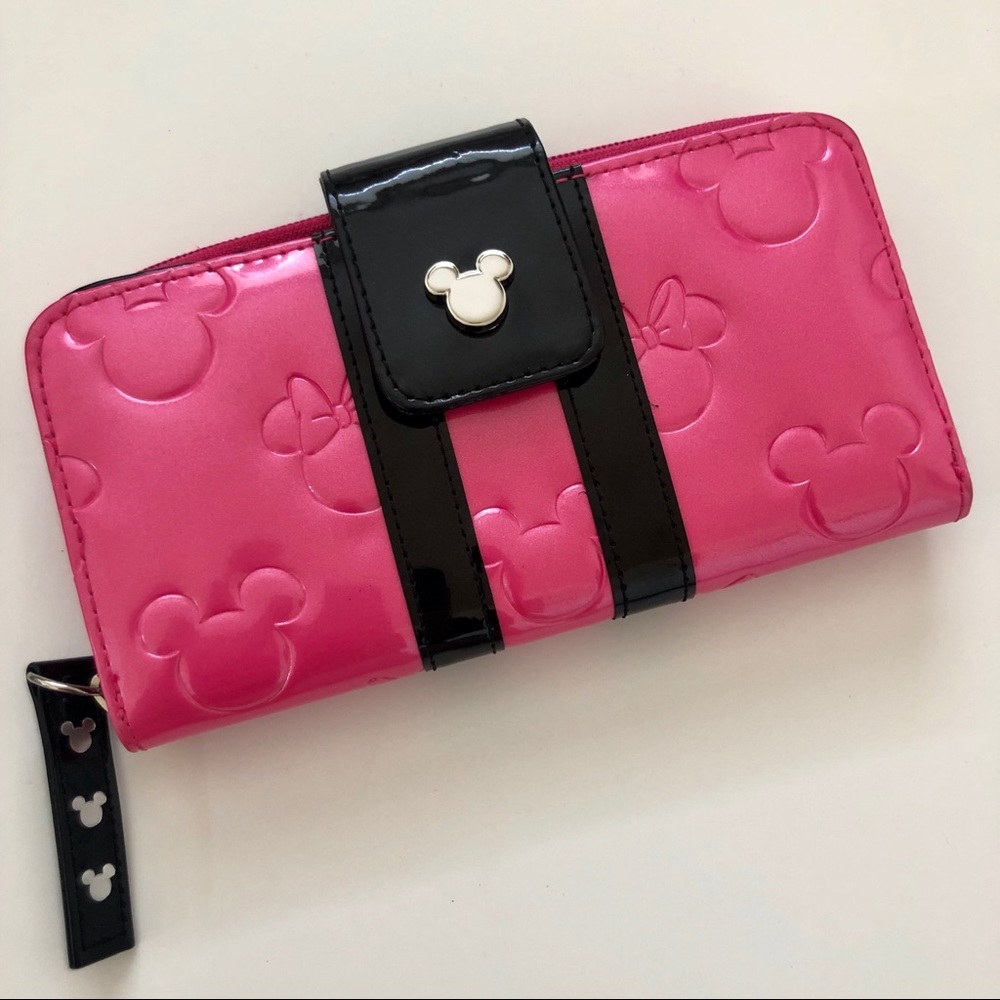 Minnie Mouse Wallet